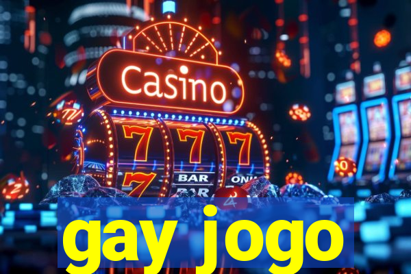 gay jogo